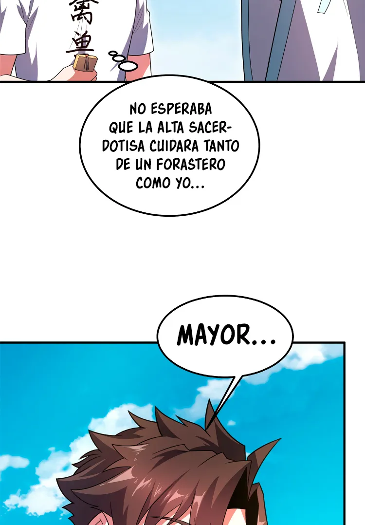 Monster pet evolution Capítulo 229 en Línea - página 27