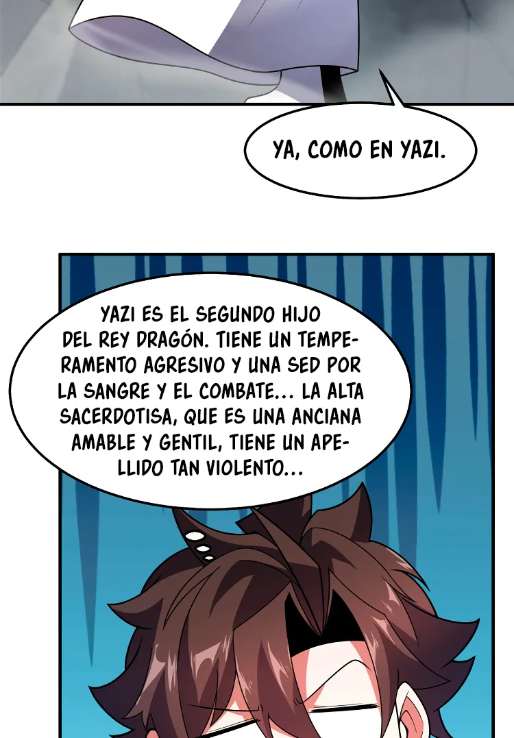 Monster pet evolution Capítulo 229 en Línea - página 30