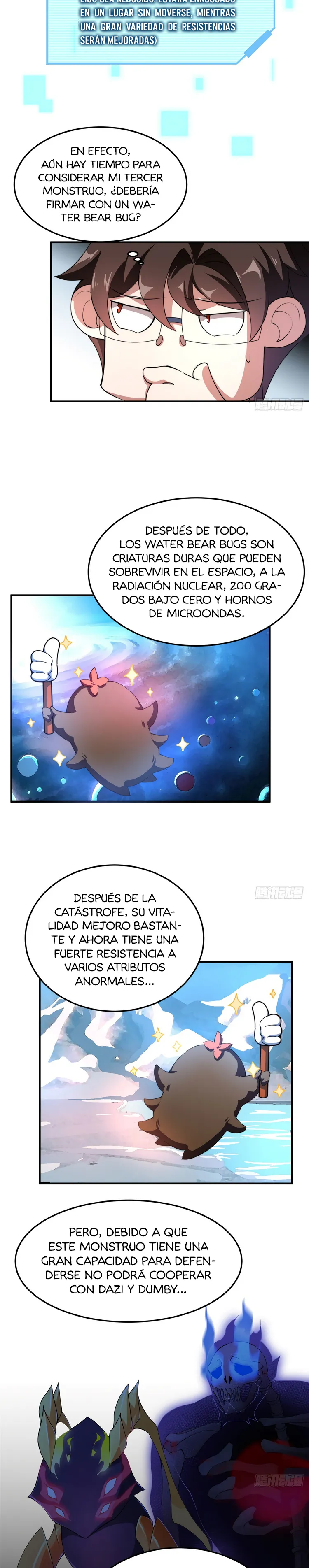 Monster pet evolution Capítulo 23 en Línea - página 10