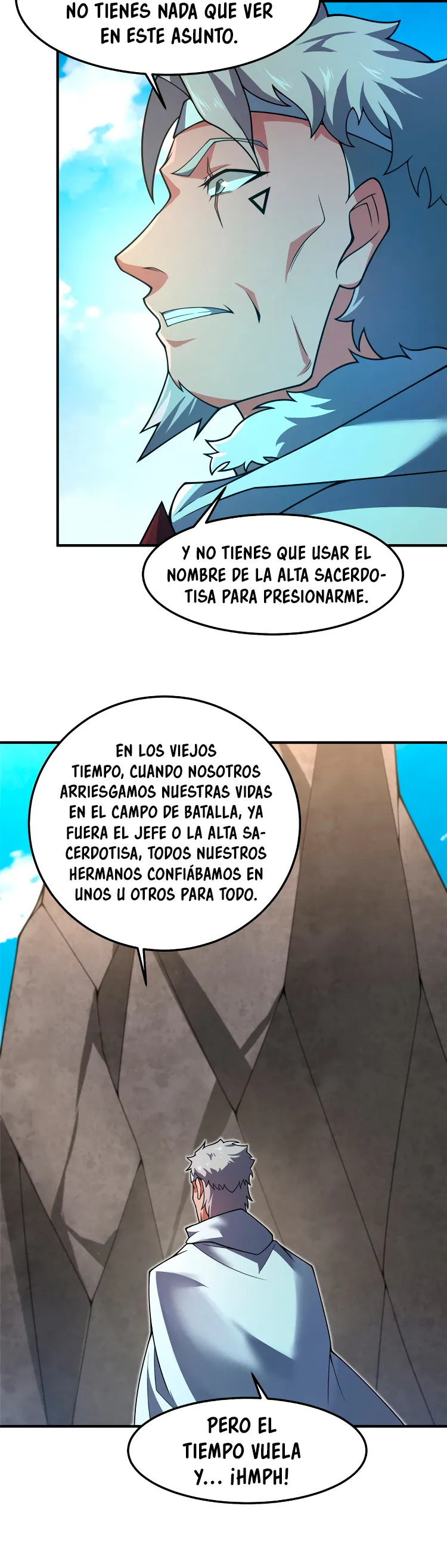 Monster pet evolution Capítulo 231 en Línea - página 6