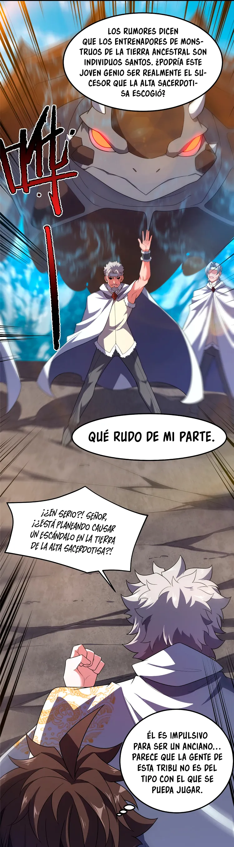 Monster pet evolution Capítulo 231 en Línea - página 12