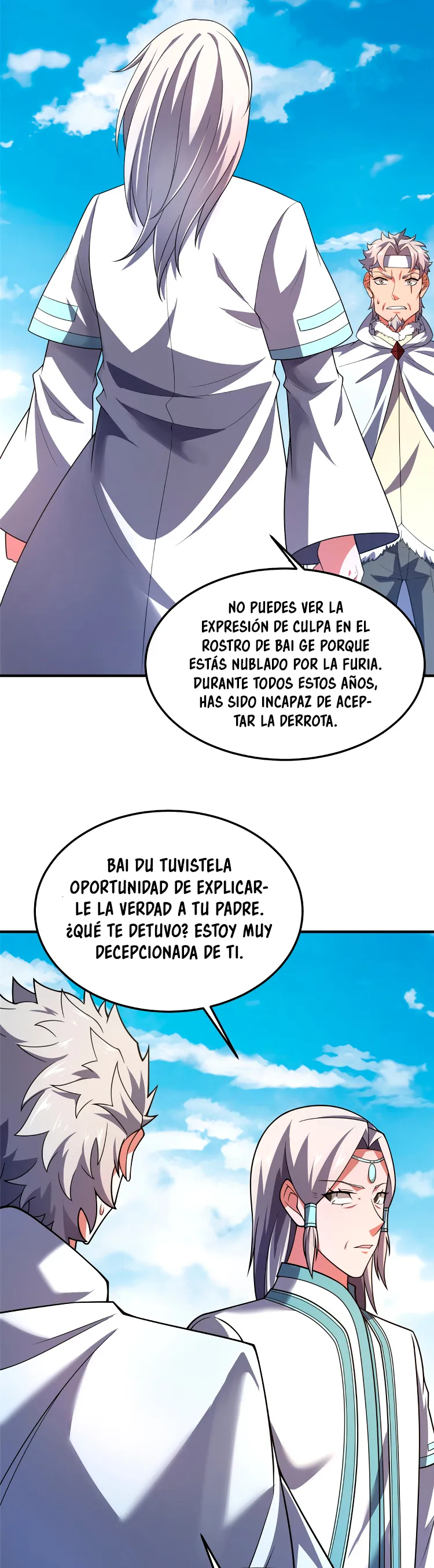 Monster pet evolution Capítulo 231 en Línea - página 18