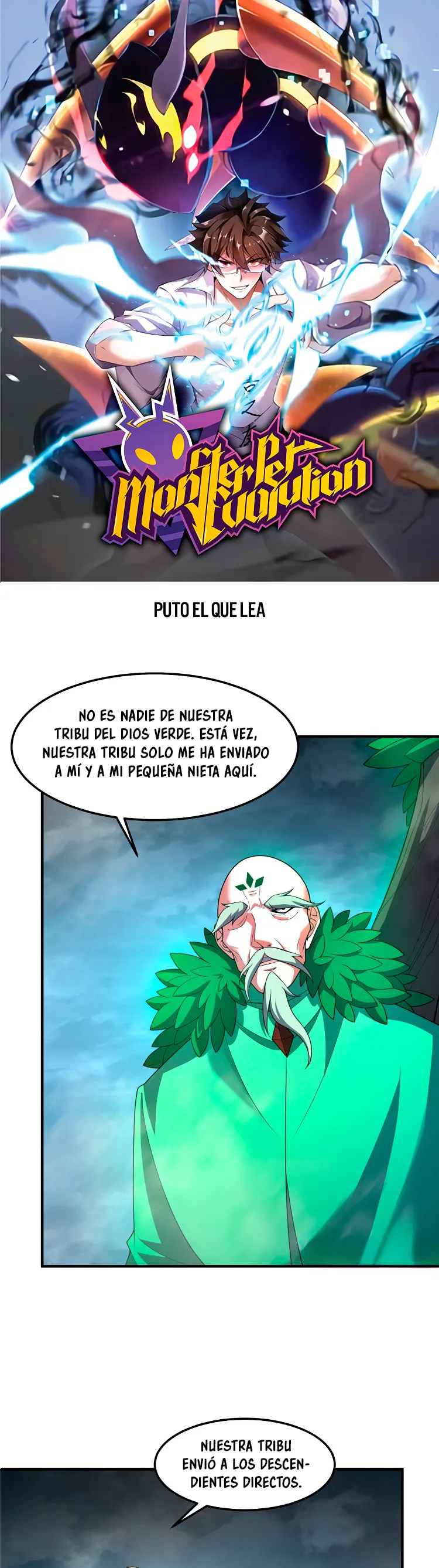 Monster pet evolution Capítulo 234 en Línea - página 2