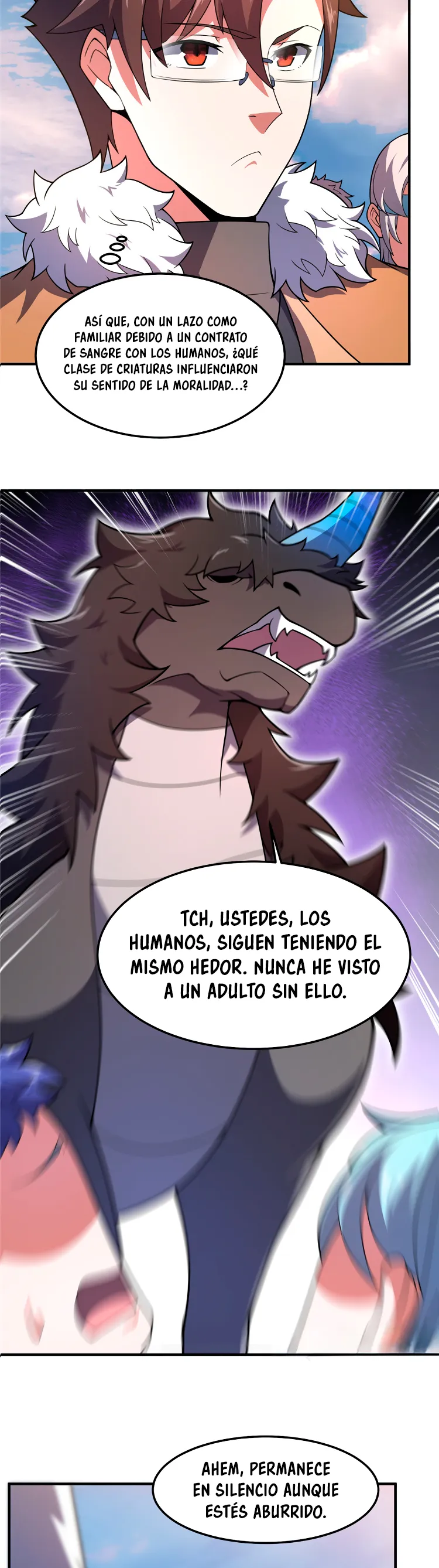 Monster pet evolution Capítulo 234 en Línea - página 9