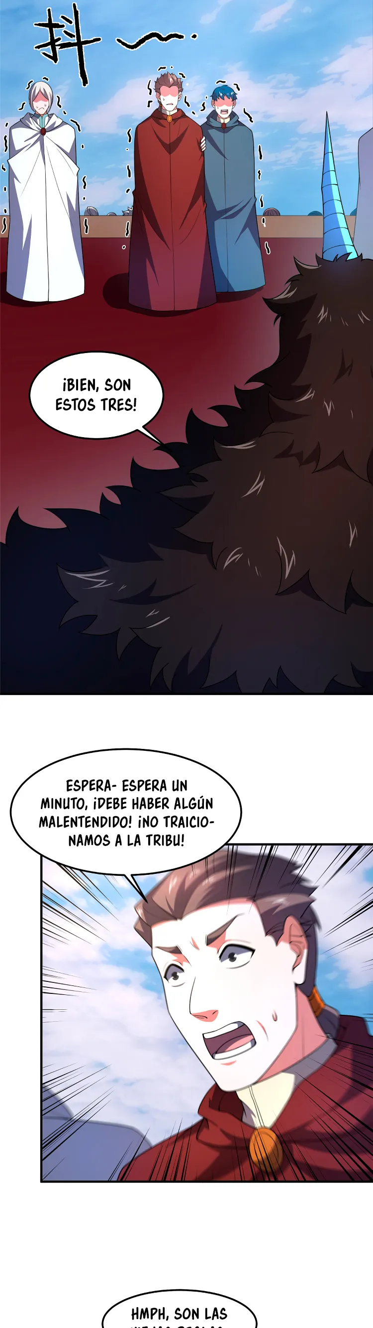 Monster pet evolution Capítulo 234 en Línea - página 15