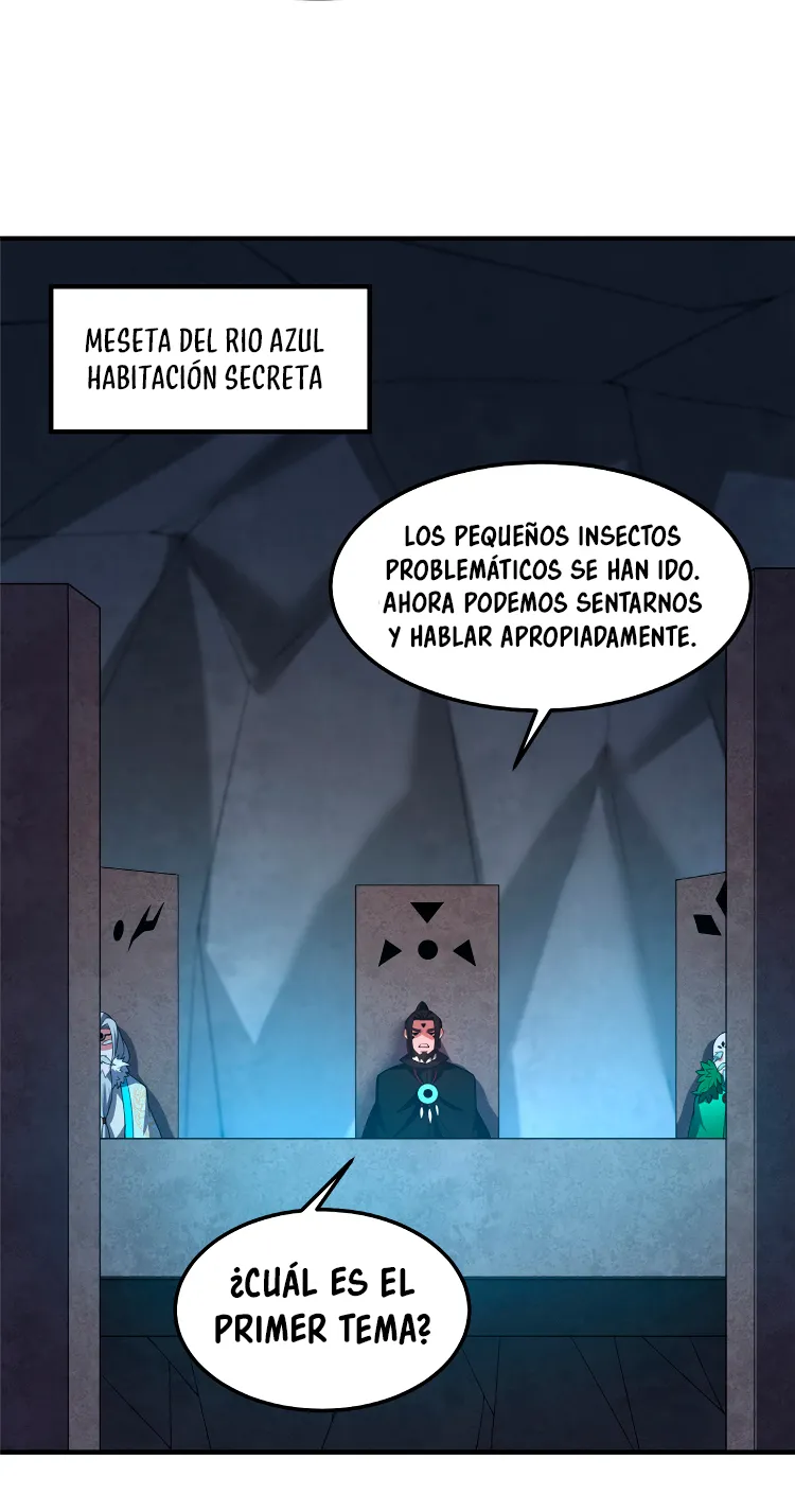 Monster pet evolution Capítulo 234 en Línea - página 24
