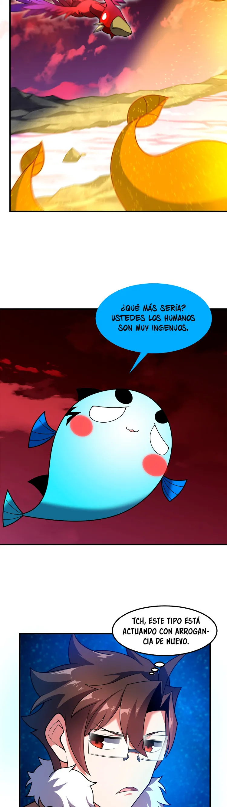 Monster pet evolution Capítulo 236 en Línea - página 4