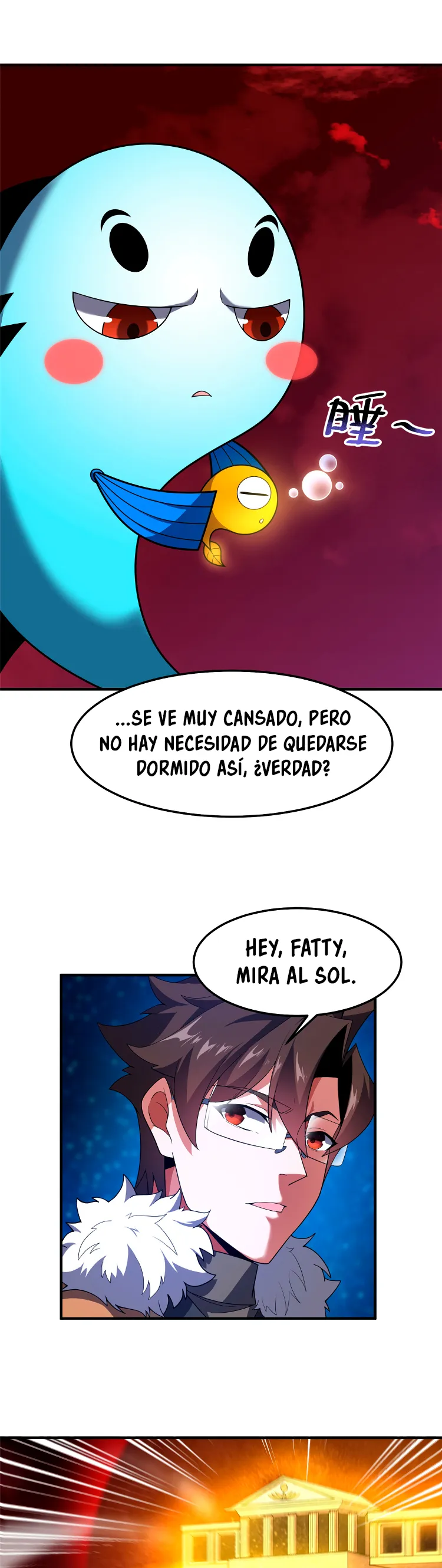 Monster pet evolution Capítulo 236 en Línea - página 7