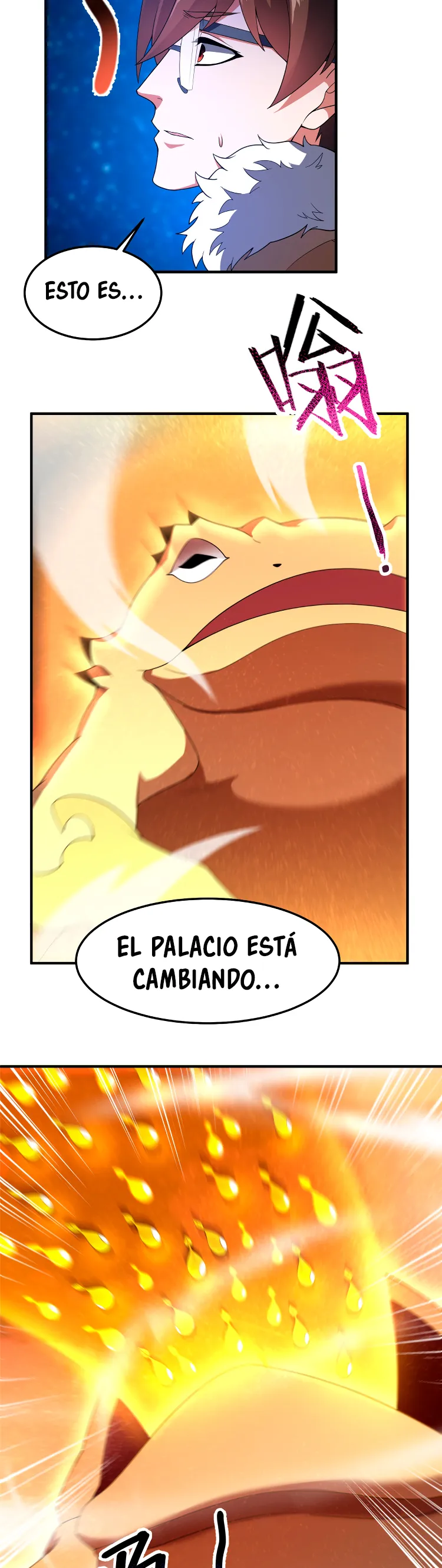 Monster pet evolution Capítulo 236 en Línea - página 9