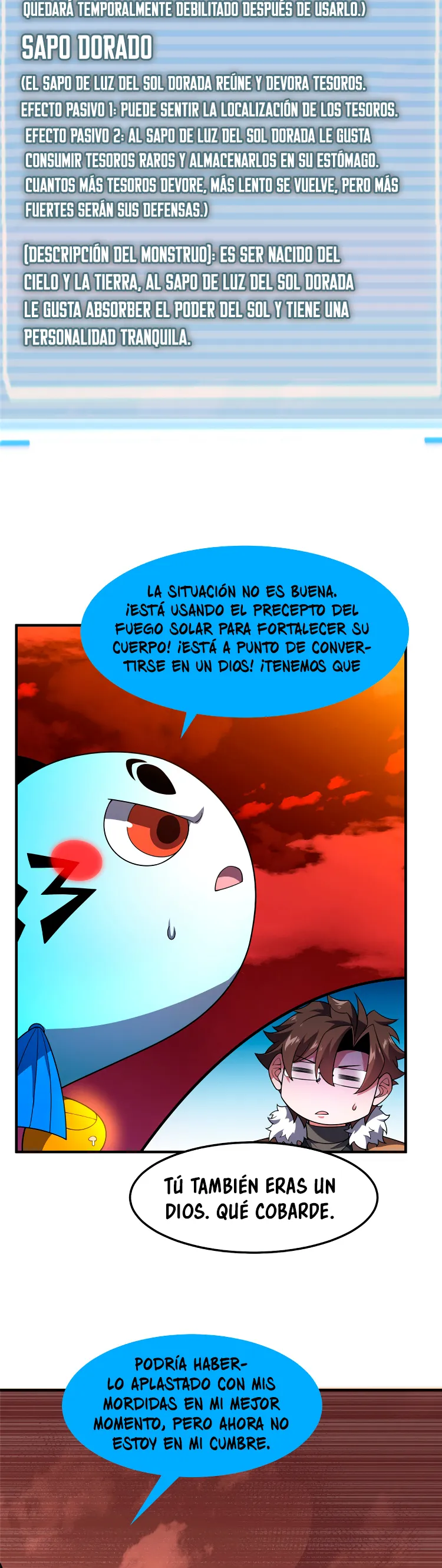 Monster pet evolution Capítulo 236 en Línea - página 11