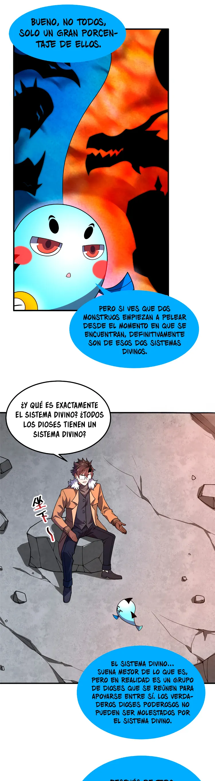 Monster pet evolution Capítulo 236 en Línea - página 20