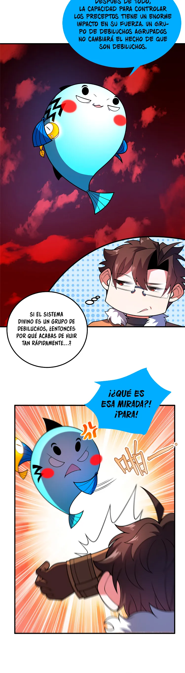 Monster pet evolution Capítulo 236 en Línea - página 21
