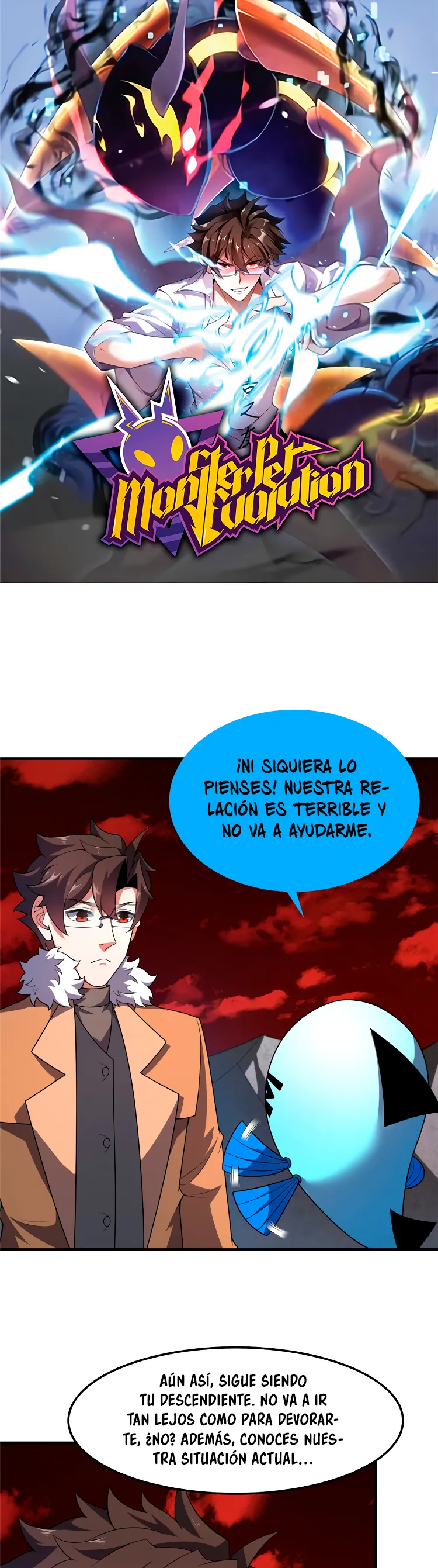Monster pet evolution Capítulo 237 en Línea - página 2