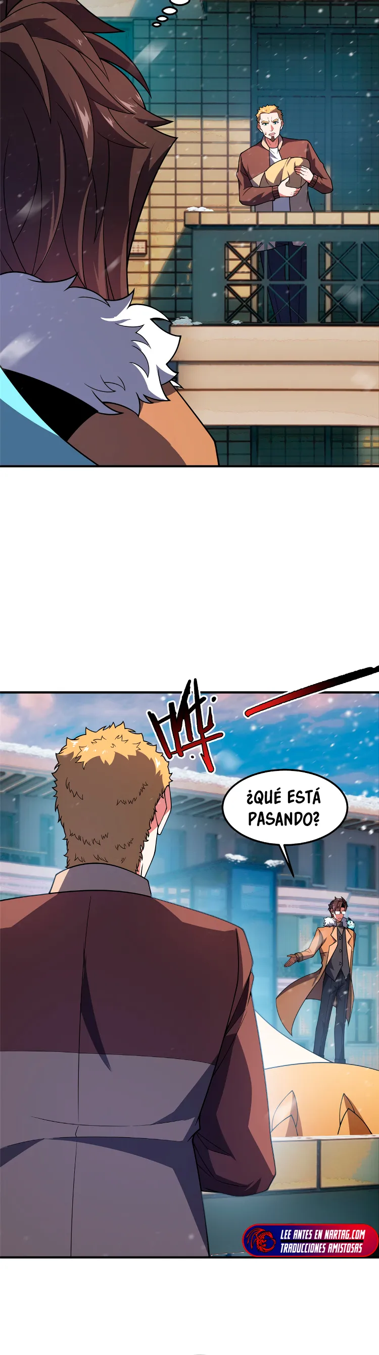 Monster pet evolution Capítulo 237 en Línea - página 11