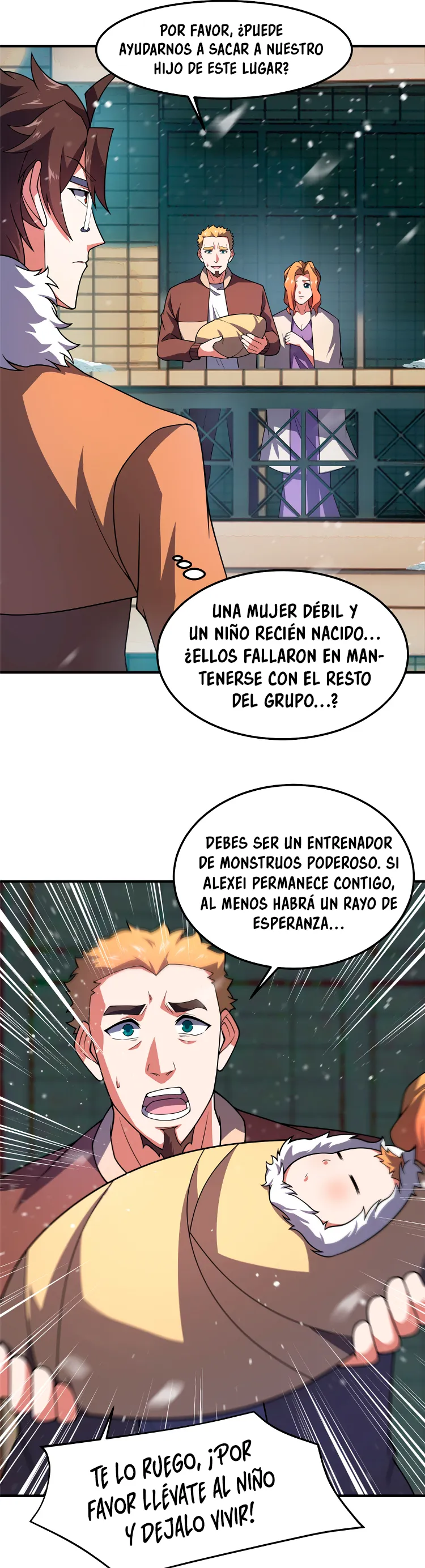 Monster pet evolution Capítulo 237 en Línea - página 12