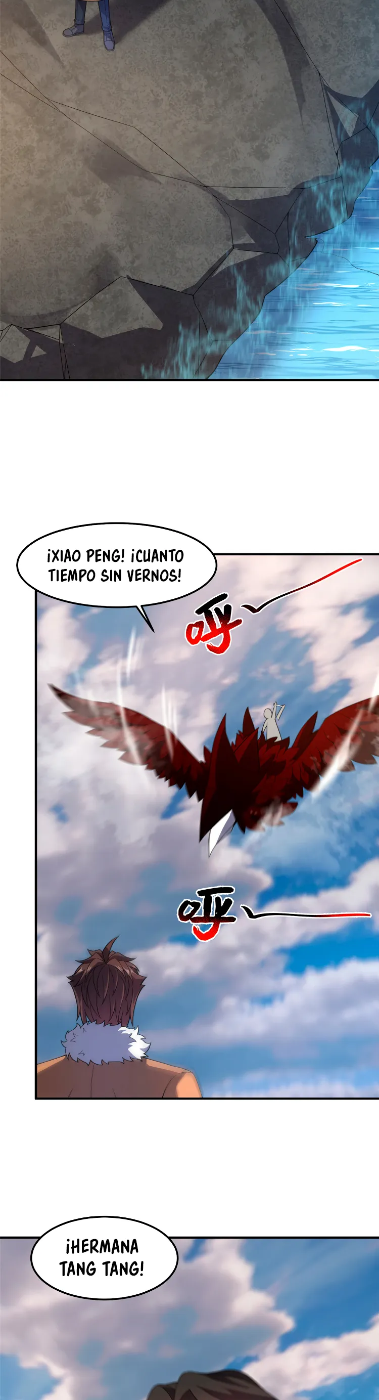 Monster pet evolution Capítulo 237 en Línea - página 21