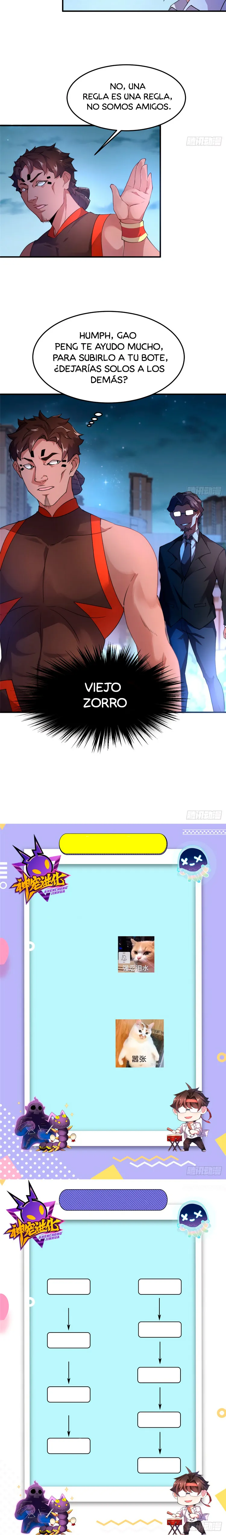 Monster pet evolution Capítulo 24 en Línea - página 13