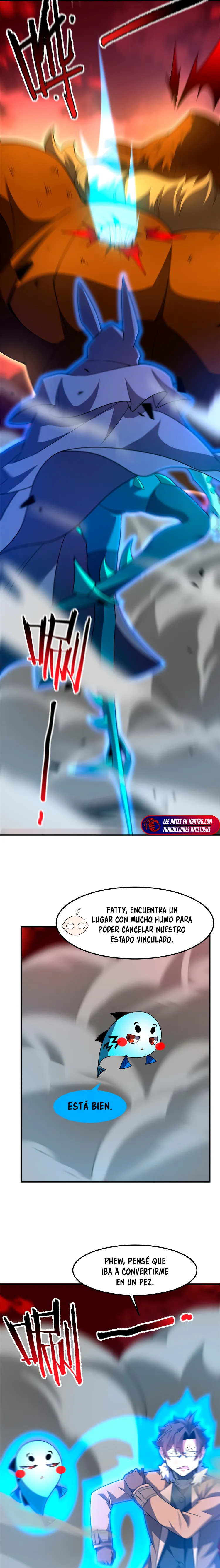 Monster pet evolution Capítulo 240 en Línea - página 4