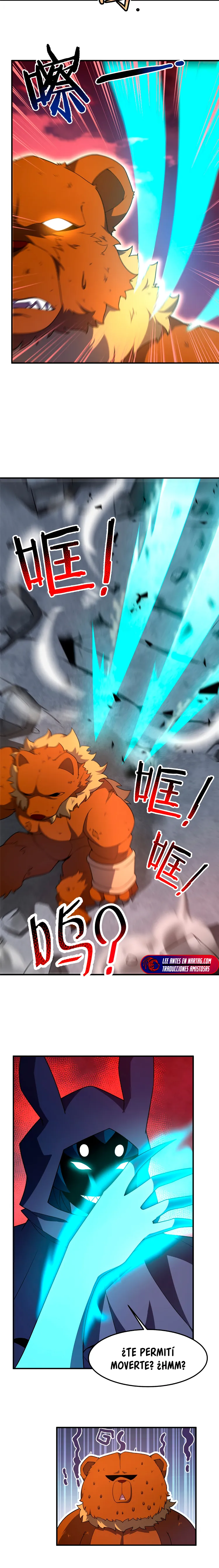 Monster pet evolution Capítulo 240 en Línea - página 6
