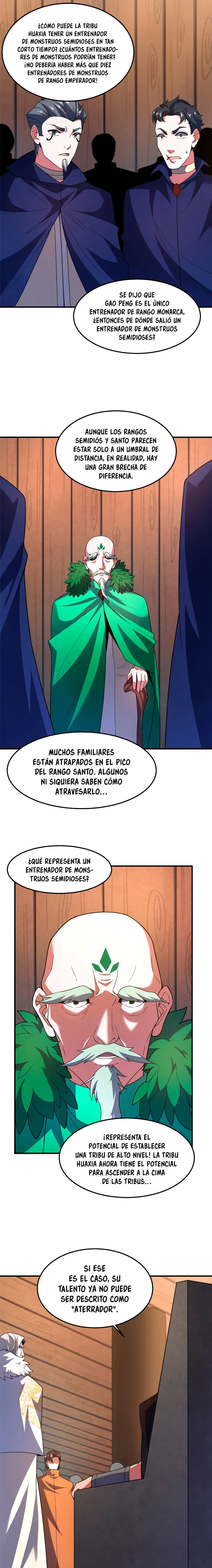 Monster pet evolution Capítulo 241 en Línea - página 7