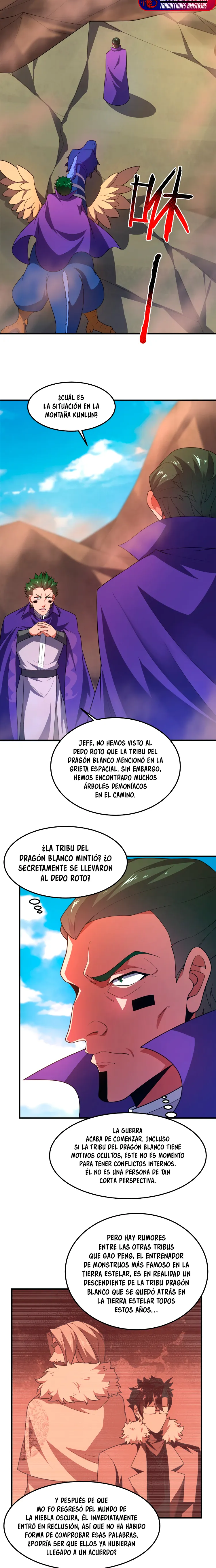 Monster pet evolution Capítulo 244 en Línea - página 4