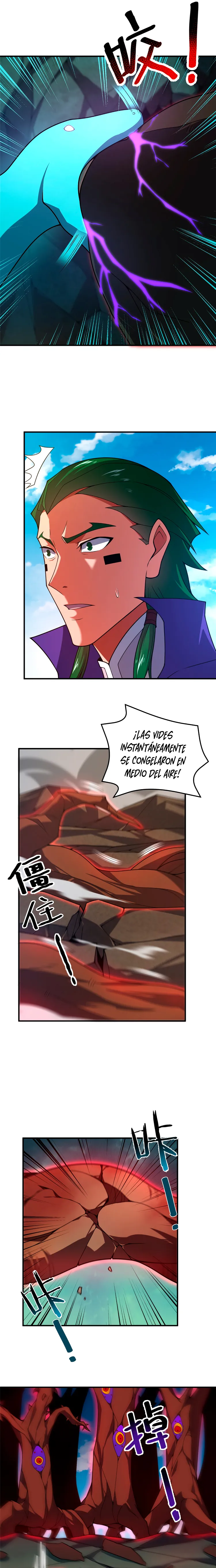 Monster pet evolution Capítulo 244 en Línea - página 7