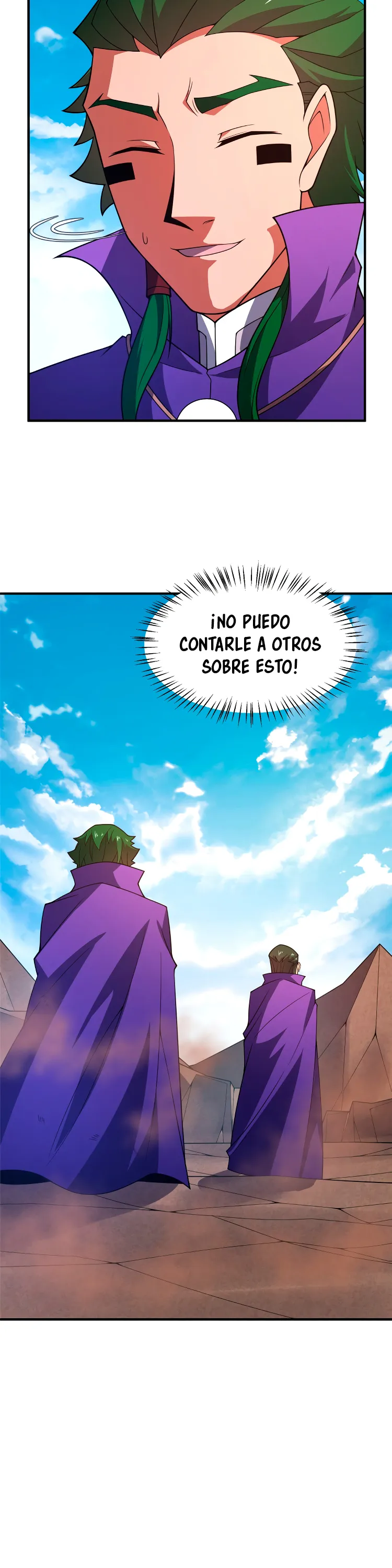 Monster pet evolution Capítulo 244 en Línea - página 14