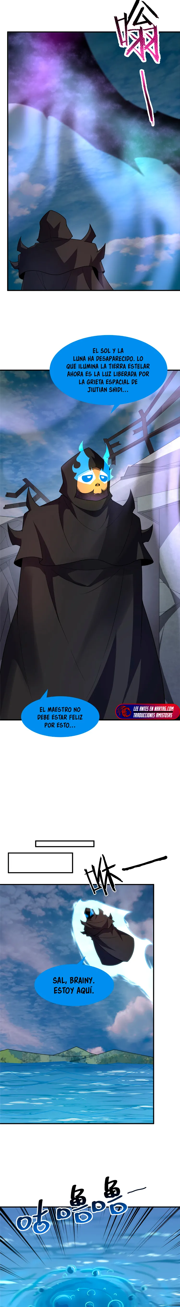 Monster pet evolution Capítulo 246 en Línea - página 3