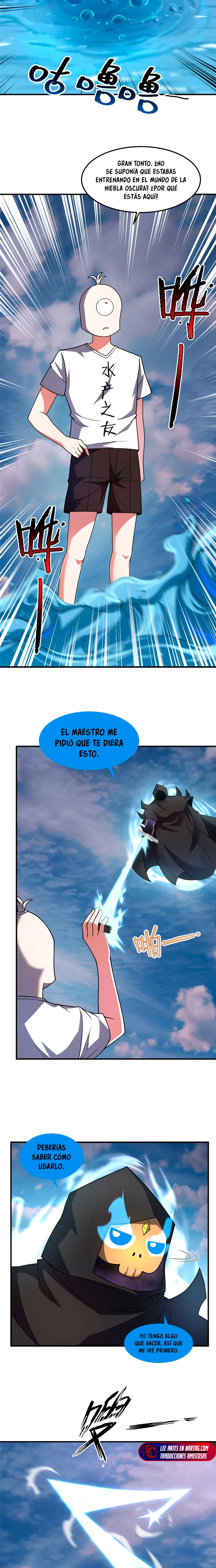 Monster pet evolution Capítulo 246 en Línea - página 4