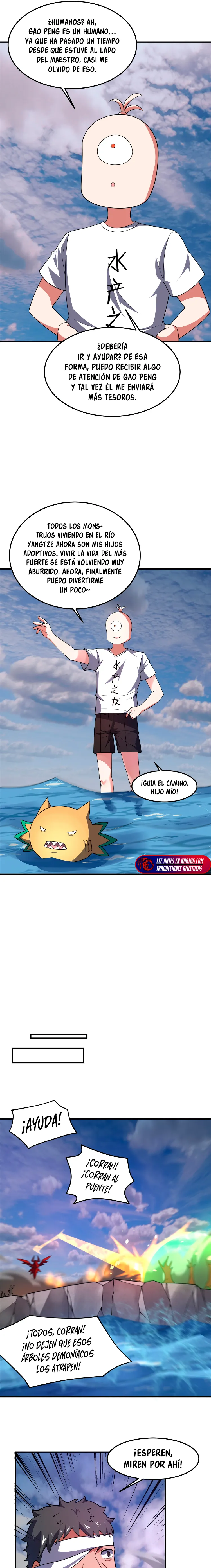 Monster pet evolution Capítulo 246 en Línea - página 7