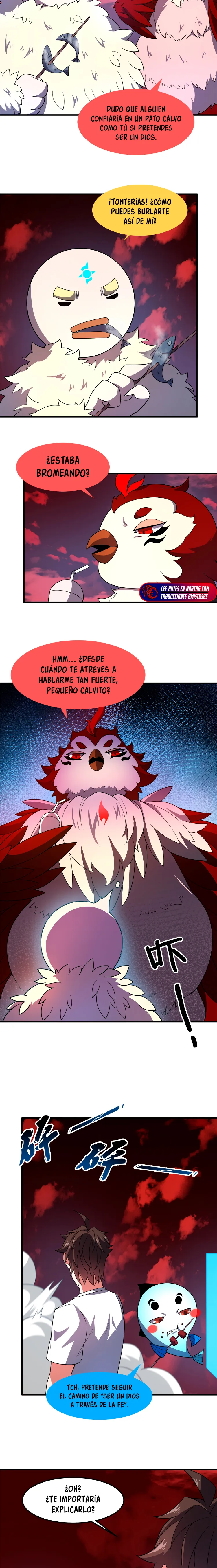 Monster pet evolution Capítulo 247 en Línea - página 4