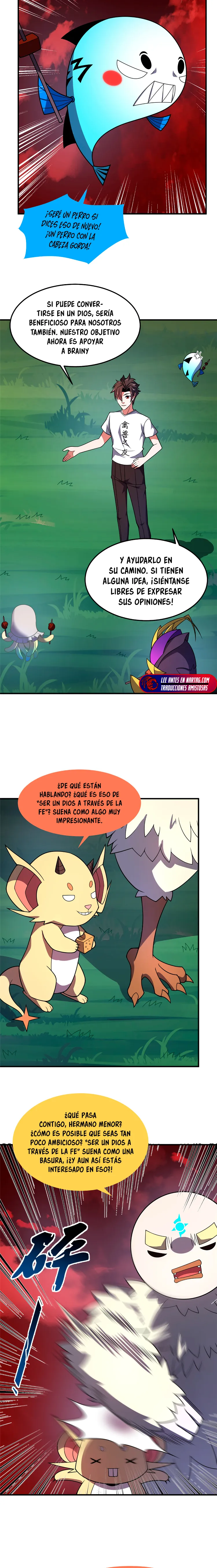 Monster pet evolution Capítulo 247 en Línea - página 6