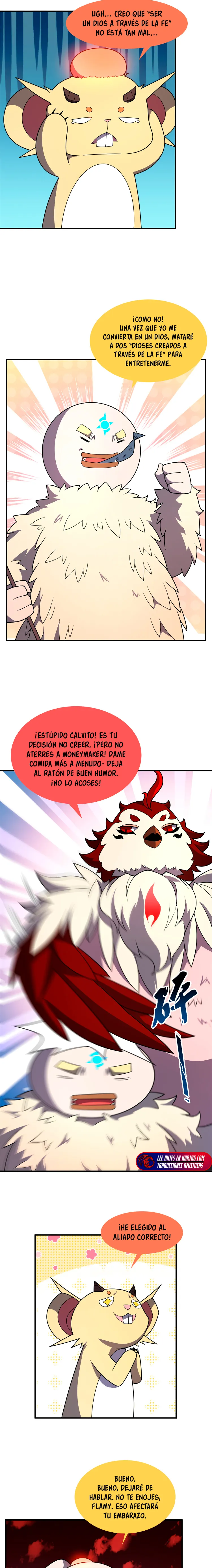 Monster pet evolution Capítulo 247 en Línea - página 7