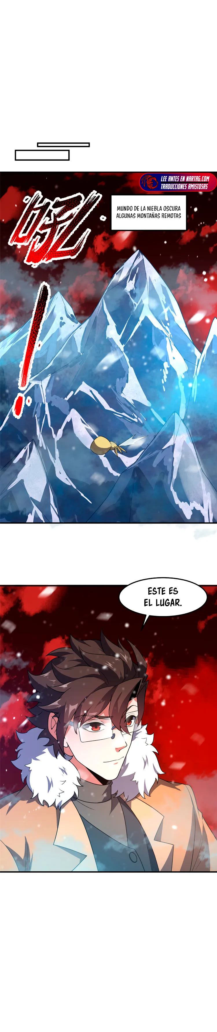 Monster pet evolution Capítulo 247 en Línea - página 13