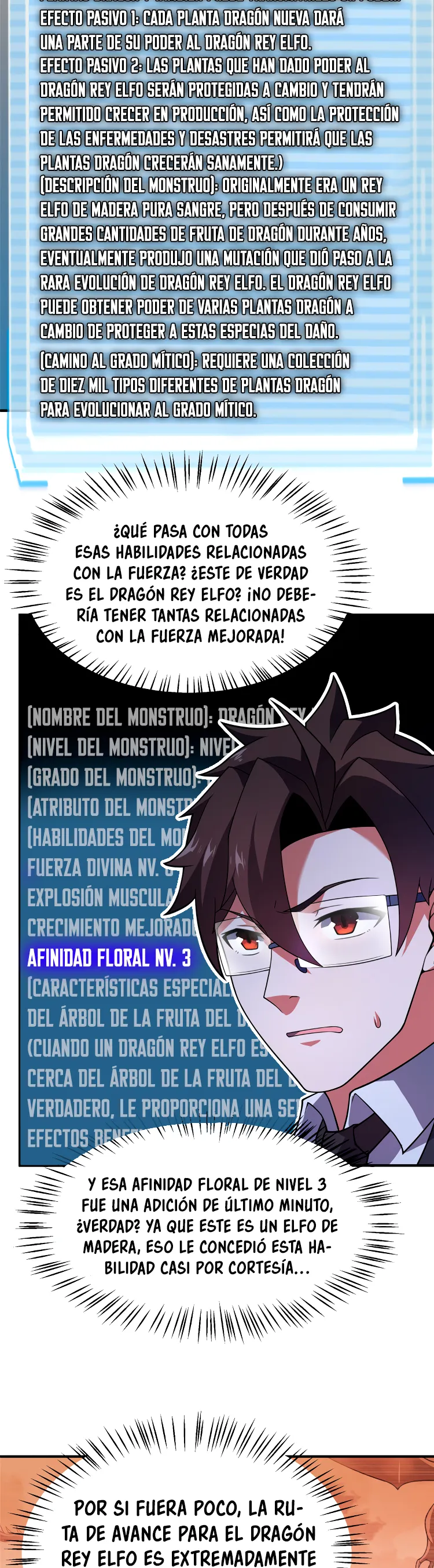 Monster pet evolution Capítulo 253 en Línea - página 4