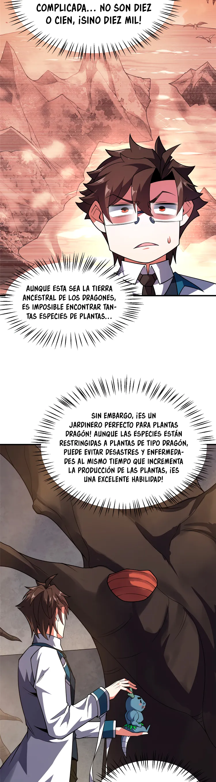 Monster pet evolution Capítulo 253 en Línea - página 5