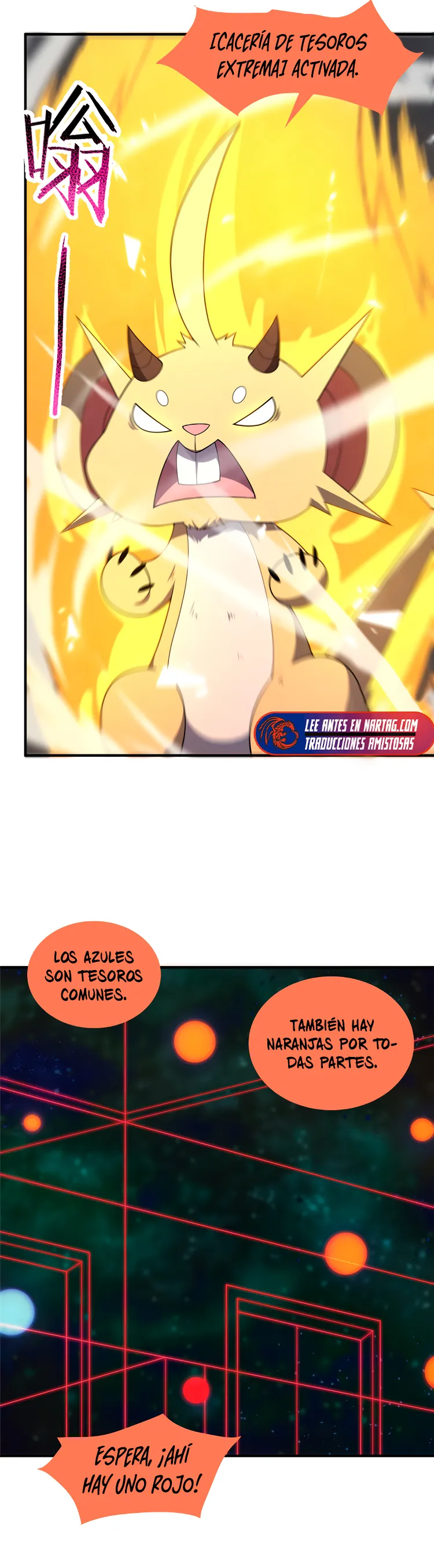 Monster pet evolution Capítulo 253 en Línea - página 11