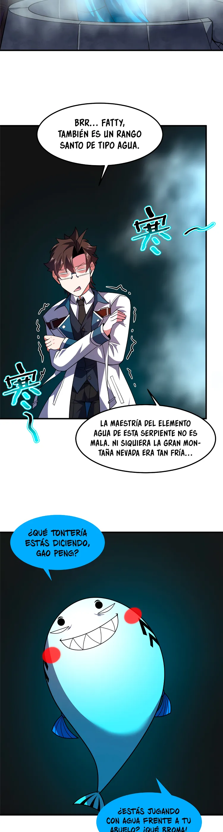Monster pet evolution Capítulo 253 en Línea - página 20