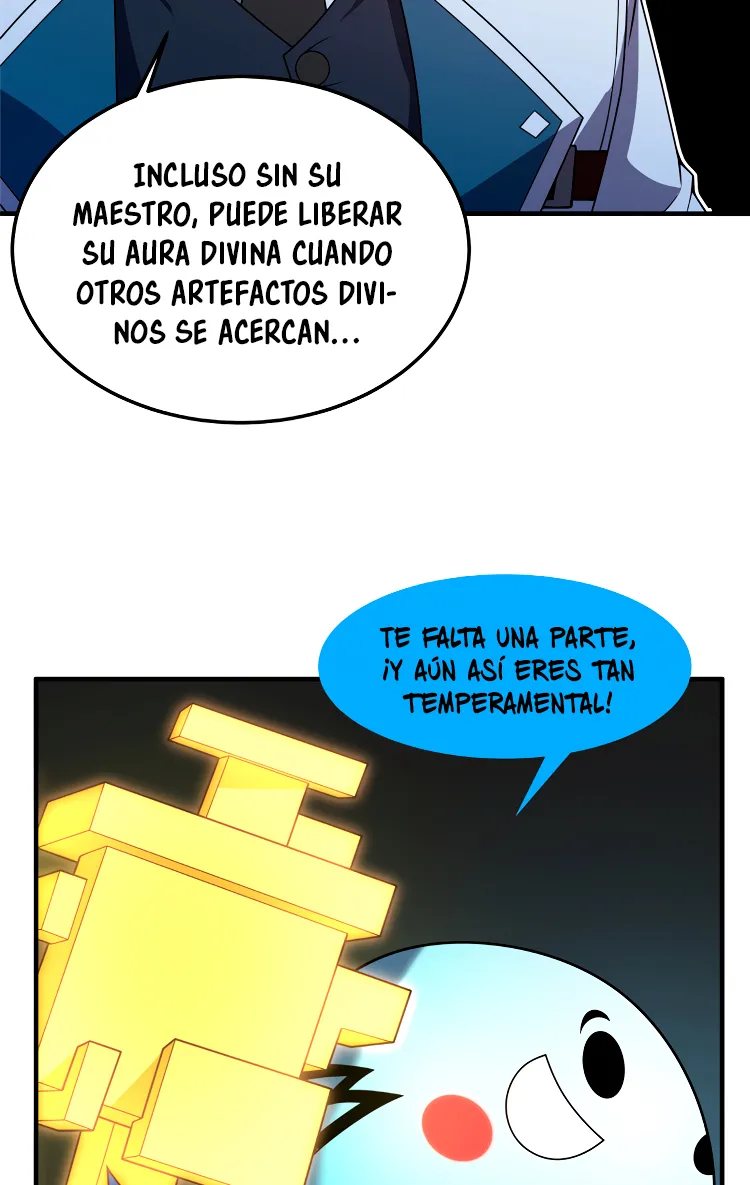 Monster pet evolution Capítulo 253 en Línea - página 25