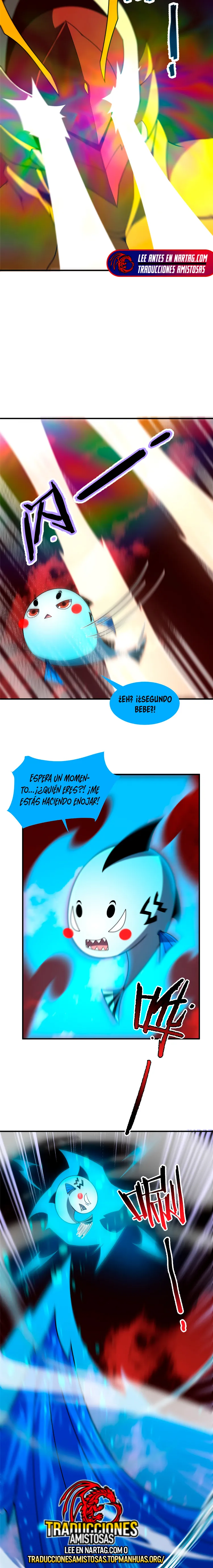 Monster pet evolution Capítulo 256 en Línea - página 9