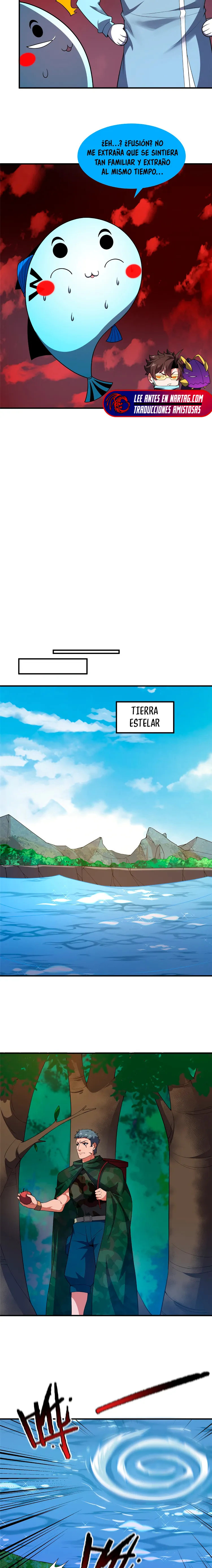 Monster pet evolution Capítulo 256 en Línea - página 11