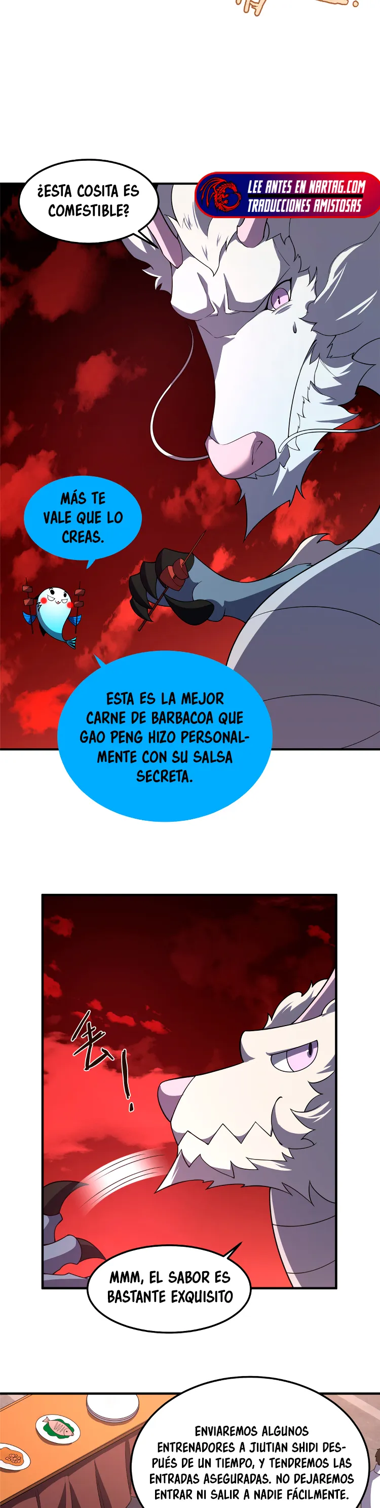 Monster pet evolution Capítulo 258 en Línea - página 15