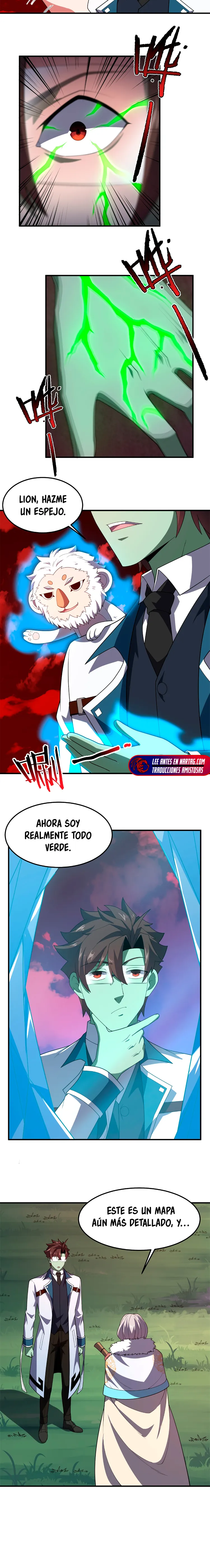 Monster pet evolution Capítulo 259 en Línea - página 12