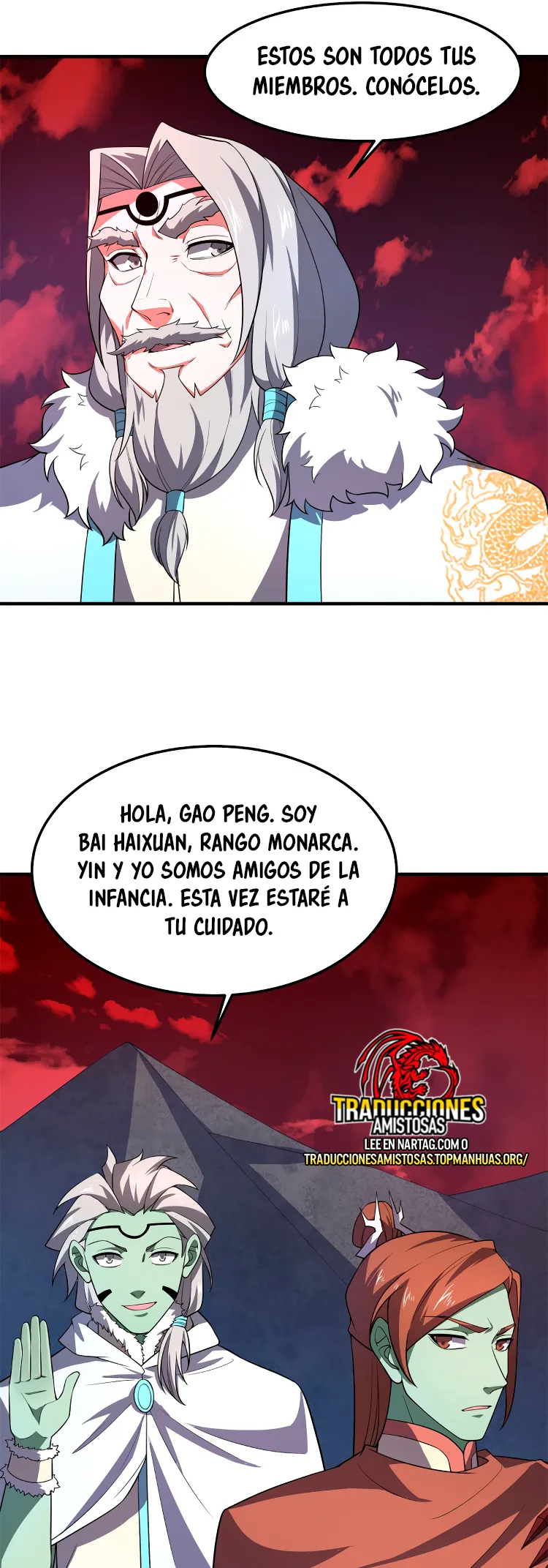 Monster pet evolution Capítulo 259 en Línea - página 13