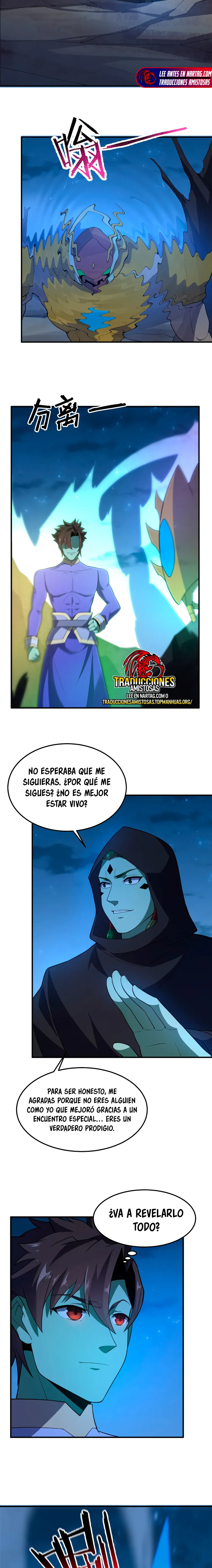 Monster pet evolution Capítulo 263 en Línea - página 5