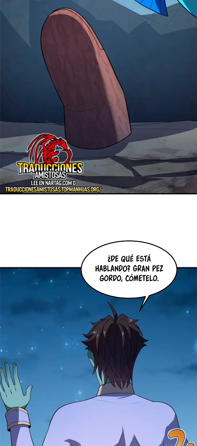 Monster pet evolution Capítulo 263 en Línea - página 15
