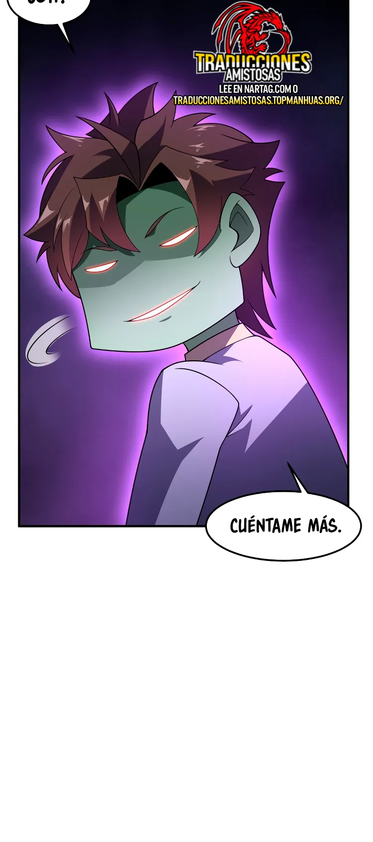 Monster pet evolution Capítulo 263 en Línea - página 18