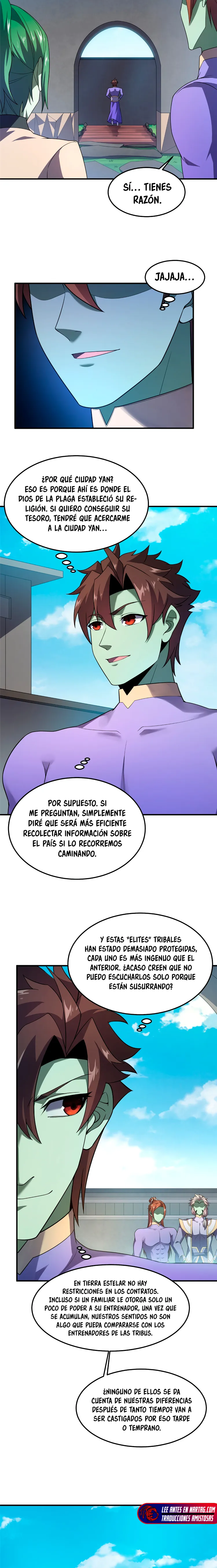 Monster pet evolution Capítulo 264 en Línea - página 14