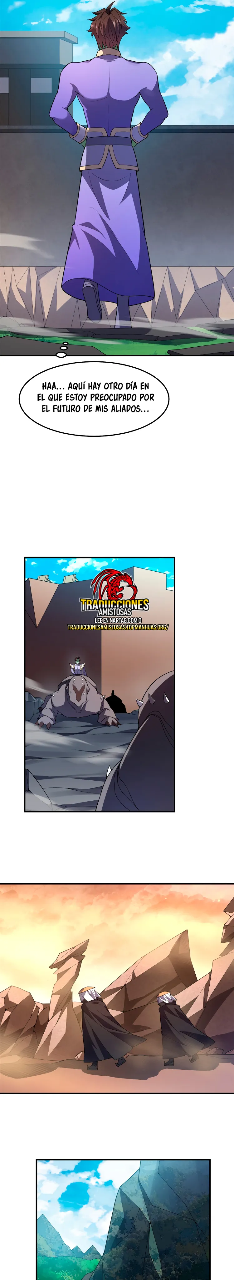 Monster pet evolution Capítulo 264 en Línea - página 15