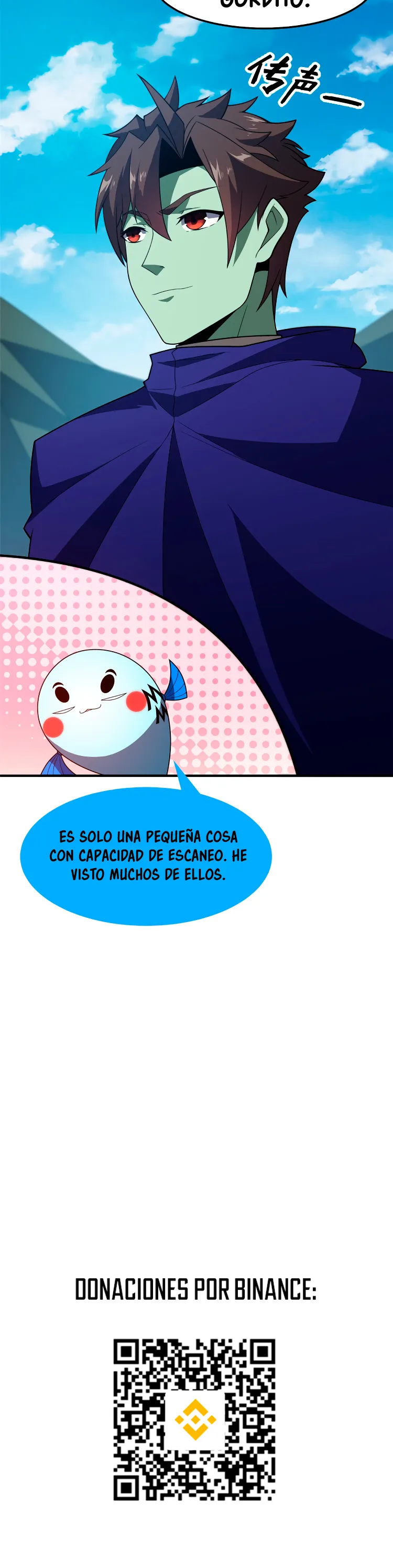 Monster pet evolution Capítulo 265 en Línea - página 20